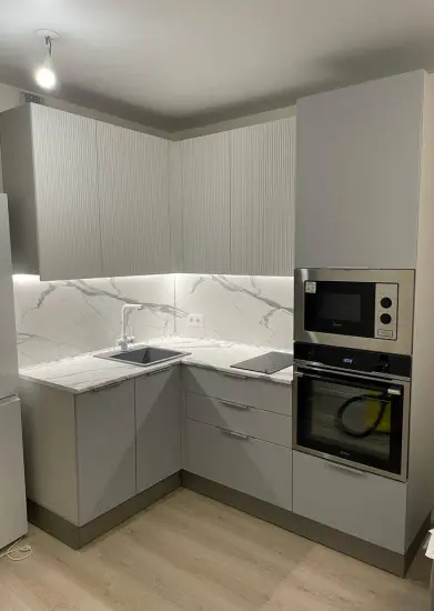 Мрамор белый 3027