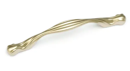 Ручка Basetti Morella BAROCCA 96-128 состаренное золото