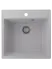 Кухонная мойка ULGRAN Quartz Forte 505 квадратная