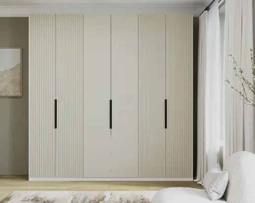 Кухонный гарнитур «Кухонный гарнитур «Шкаф 2250 Капучино нубук Аква»»