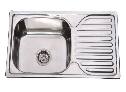 Кухонный гарнитур «Кухонный гарнитур «Мойка прямоугольная врезная»»