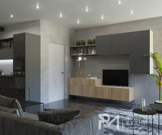 Силк кашемир Вельвет