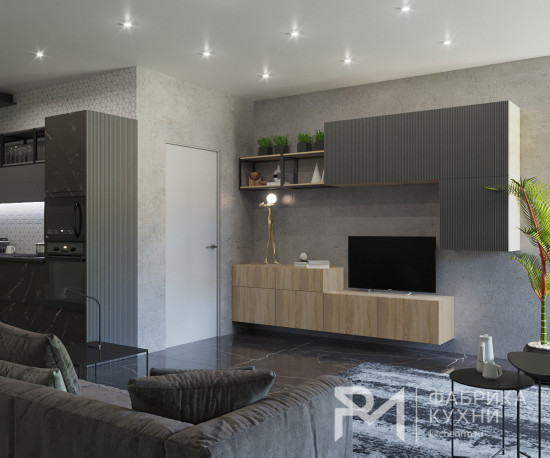 Силк кашемир Вельвет