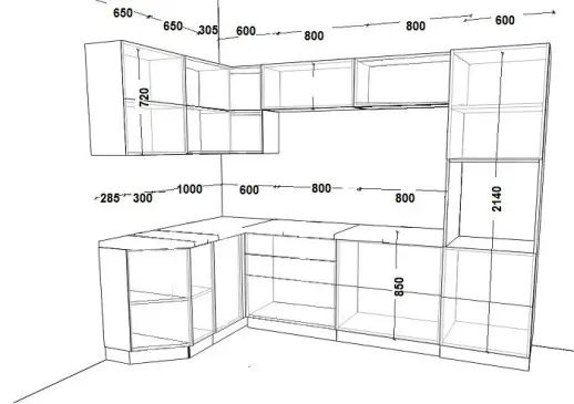 Арья Акрил черный 1600х2800