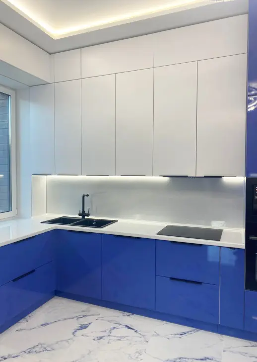 Кухонный гарнитур «Кухонный гарнитур «Андромеда ПРЕМИУМ»»