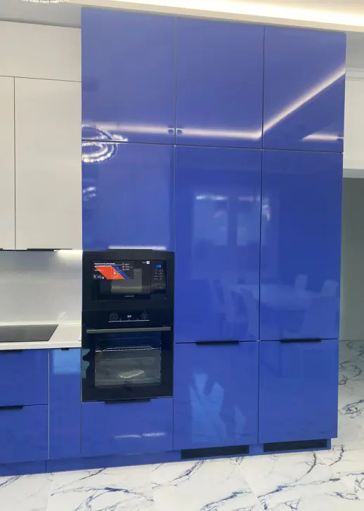 Кухонный гарнитур «Кухонный гарнитур «Андромеда ПРЕМИУМ»»