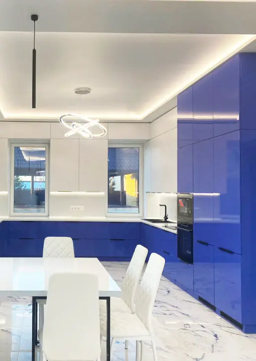 Кухонный гарнитур «Кухонный гарнитур «Андромеда ПРЕМИУМ»»