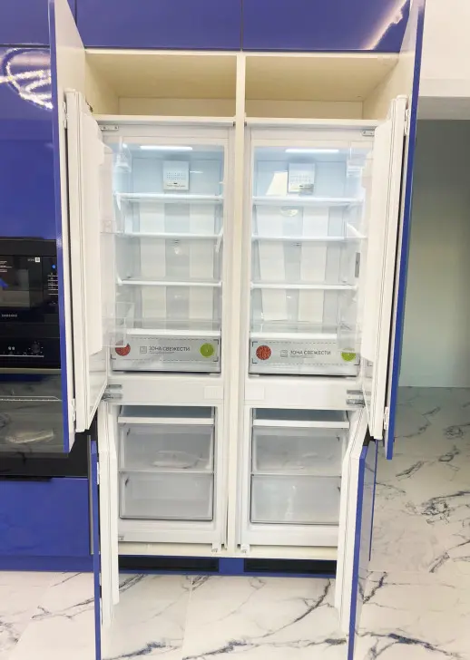 Кухонный гарнитур «Кухонный гарнитур «Андромеда ПРЕМИУМ»»