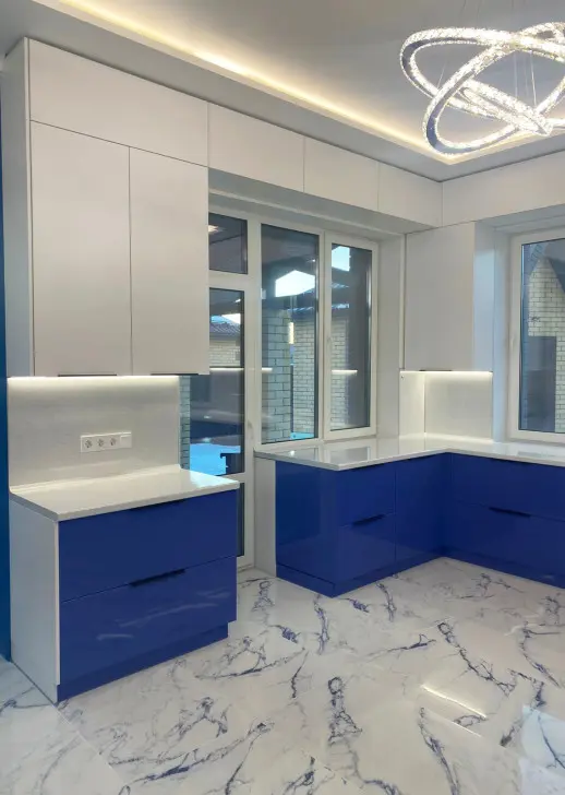 Кухонный гарнитур «Кухонный гарнитур «Андромеда ПРЕМИУМ»»