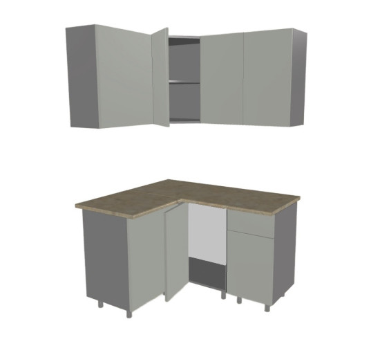 Аликанте - 7 (1200х1400 мм)