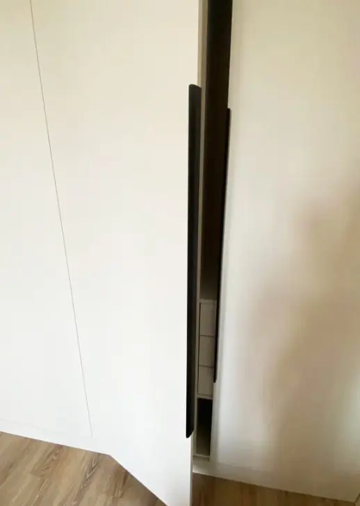 Встроенный шкаф