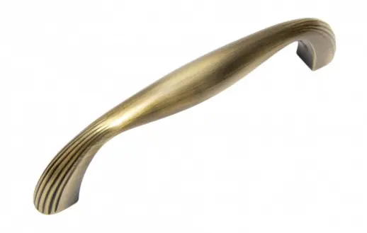 RS198BAB.4/128 Брашированная старинная бронза (128 мм)