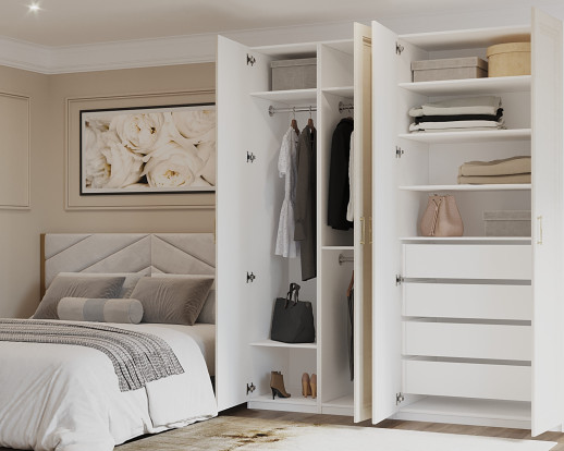 Кухонный гарнитур «Кухонный гарнитур «Шкаф 2000 Чесура светлая Престиж»»