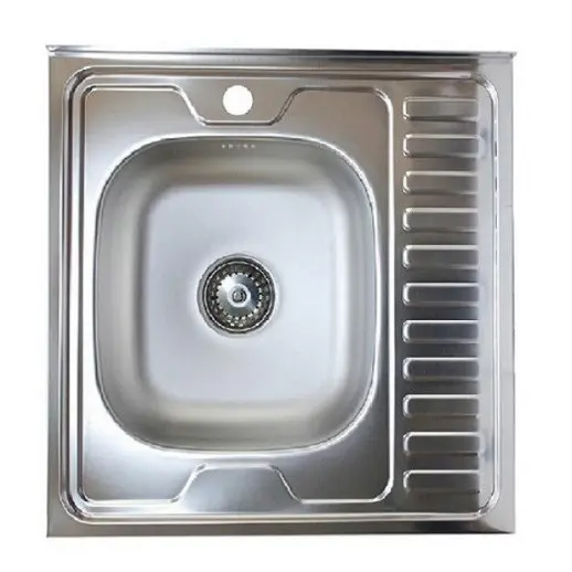 Кухонный гарнитур «Кухонный гарнитур «Мойка накладная 600*600»»