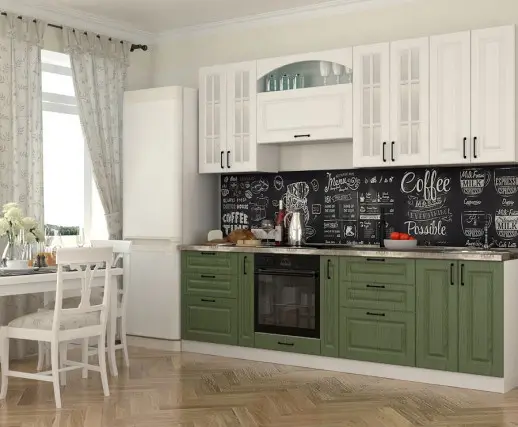 Массив Бианко РоялВуд Прованс 2700