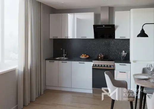 Белый глянец арт. 10 - 1800