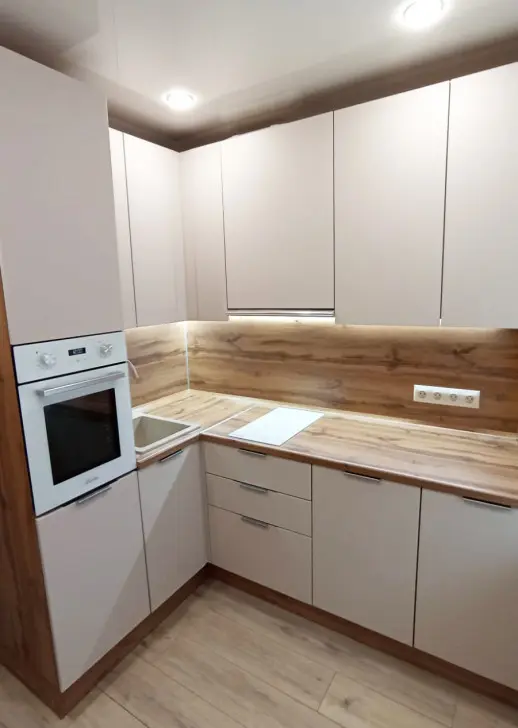 Кухонный гарнитур «Кухонный гарнитур «Вайлет»»