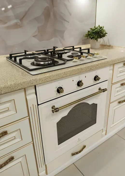 Кухонный гарнитур «Кухонный гарнитур «Софт патина»»