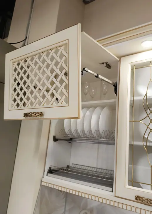 Кухонный гарнитур «Кухонный гарнитур «Софт патина»»