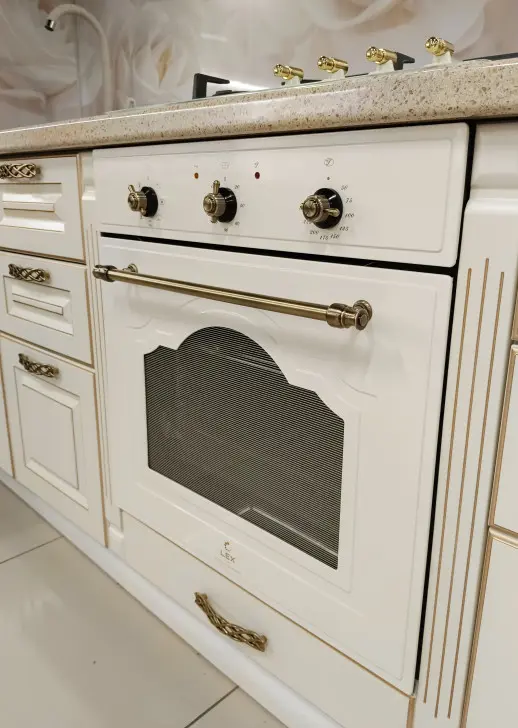 Кухонный гарнитур «Кухонный гарнитур «Софт патина»»