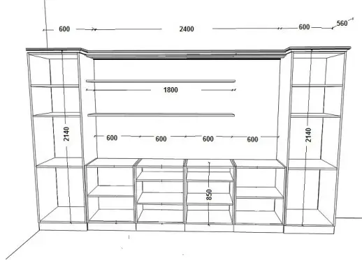 Белый Тополь грей 3000