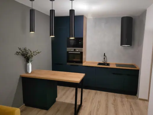 Кухонный гарнитур «Кухонный гарнитур «Океания»»