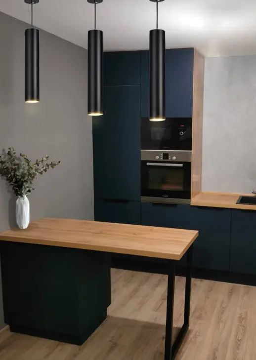 Кухонный гарнитур «Кухонный гарнитур «Океания»»