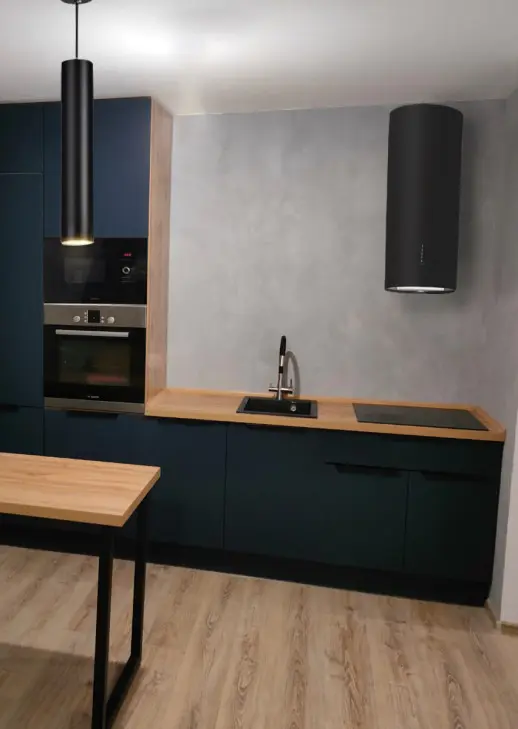 Кухонный гарнитур «Кухонный гарнитур «Океания»»