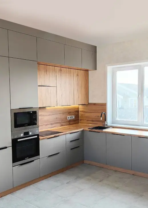 Кухонный гарнитур «Кухонный гарнитур «Вайлет»»