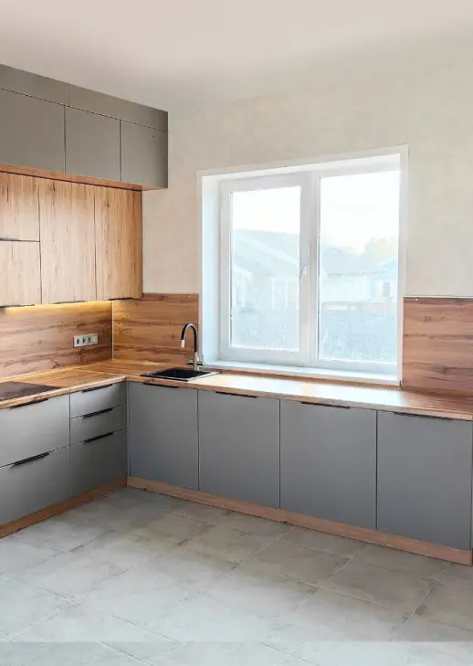 Кухонный гарнитур «Кухонный гарнитур «Вайлет»»