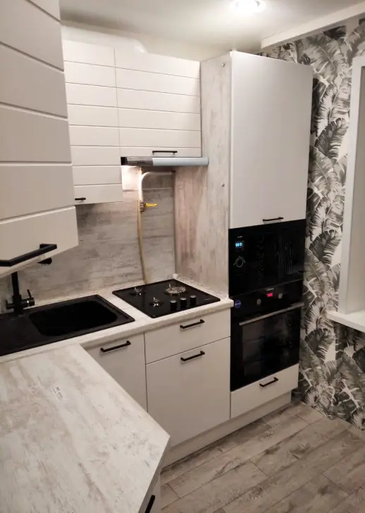 Кухонный гарнитур «Кухонный гарнитур «Вия»»