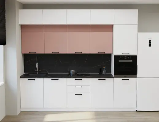 Кухонный гарнитур «Кухонный гарнитур «Аликанте арт.27 - 3000»»