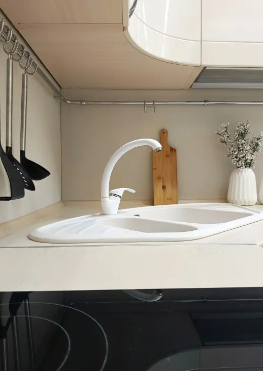 Кухонный гарнитур «Кухонный гарнитур «Ваниль капучино»»