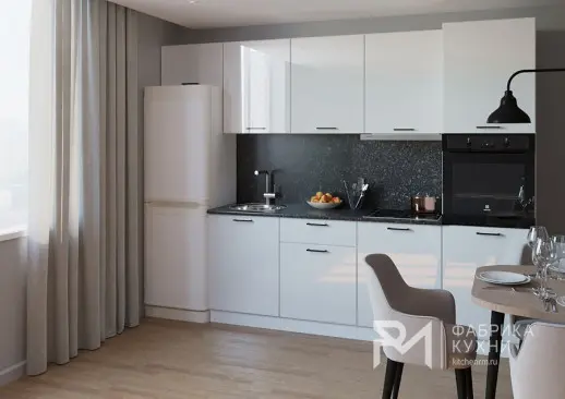 Белый глянец арт. 7 - 3000