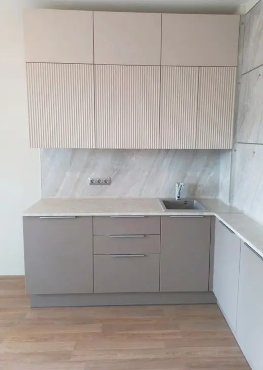 Кухонный гарнитур «Кухонный гарнитур «Моккачино»»