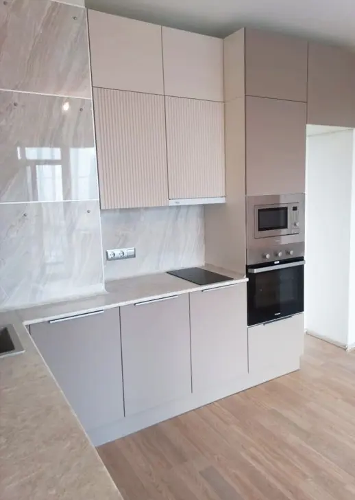 Кухонный гарнитур «Кухонный гарнитур «Моккачино»»