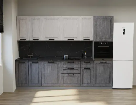 Кухонный гарнитур «Кухонный гарнитур «Аликанте арт.26 - 3000»»