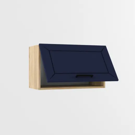 Шкаф верхний 600 софт Океания Кристалл