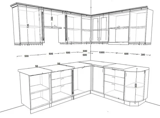 Орех Эко 2500х1900