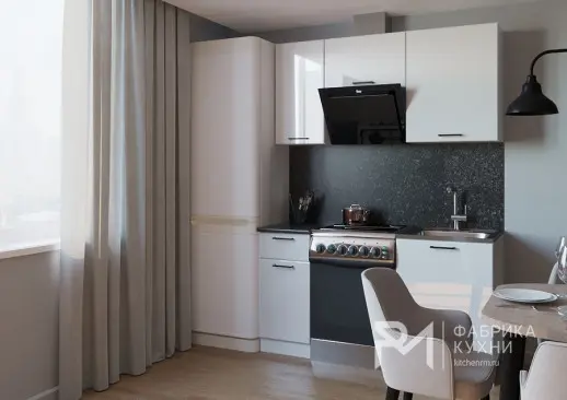 Белый глянец арт. 4 - 1600