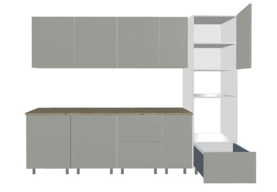 Аликанте - 32 (2800 мм)