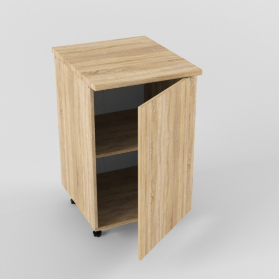 Шкаф нижний 450 Дуб сонома