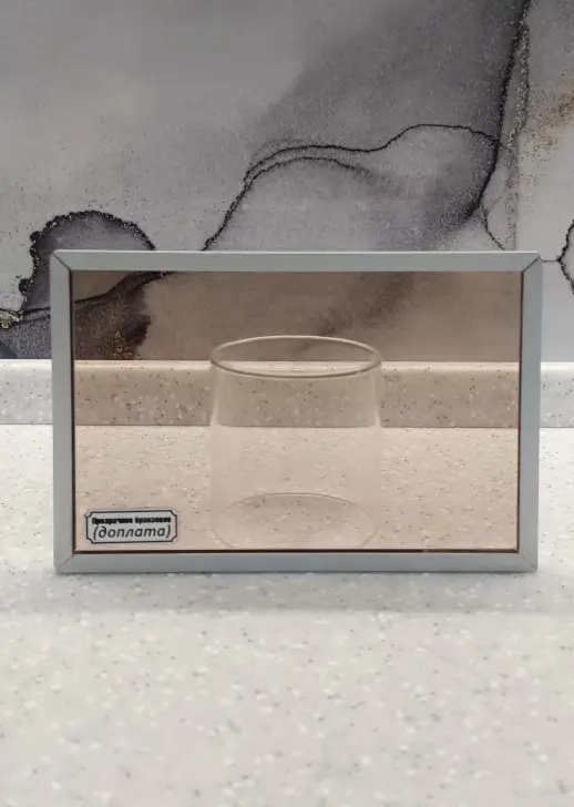 Прозрачное бронзовое