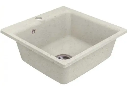 Кухонный гарнитур «Кухонный гарнитур «Мойка GranFest Smart GF-SM430 430 белая»»