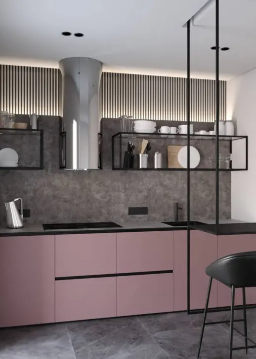 Бетон Фабрик 8401/Pt