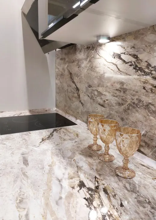 Кухонный гарнитур «Кухонный гарнитур «Антрацит »»