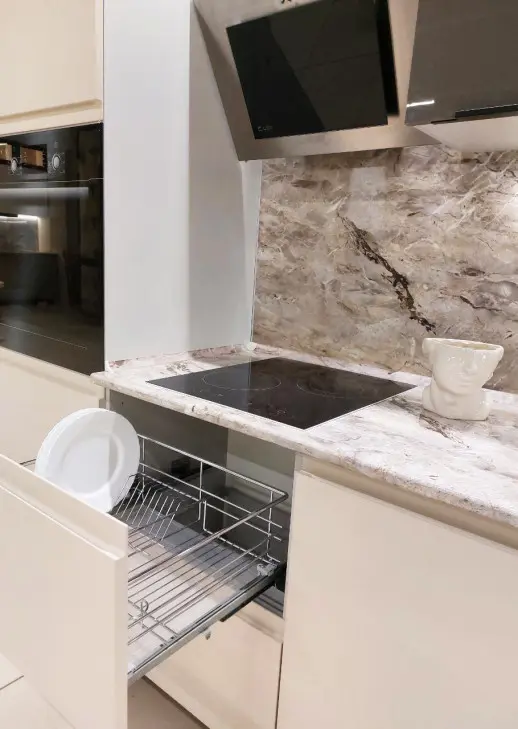 Кухонный гарнитур «Кухонный гарнитур «Антрацит »»