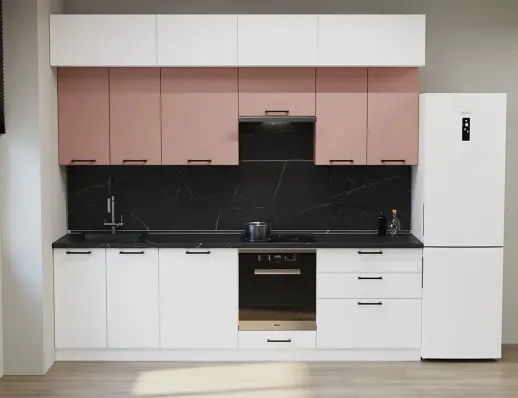 Кухонный гарнитур «Кухонный гарнитур «Аликанте арт.23 - 2800»»