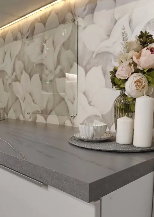 Кухонный гарнитур «Кухонный гарнитур «Торес 2400 мм»»