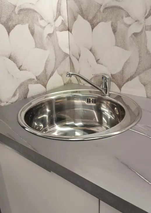 Кухонный гарнитур «Кухонный гарнитур «Торес 2400 мм»»